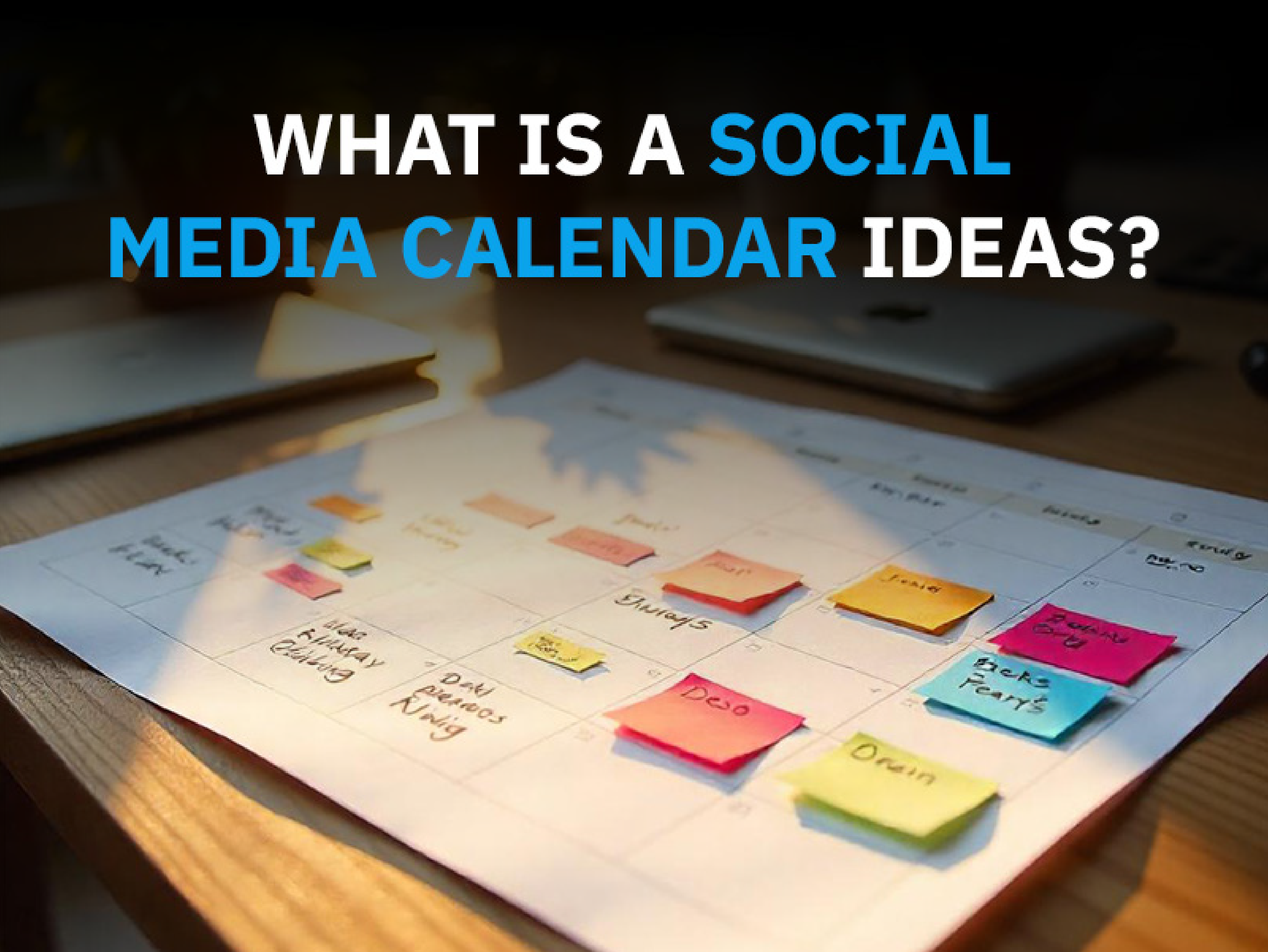 2025 social media calendar
